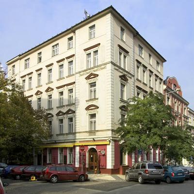Hotel Aron Prag