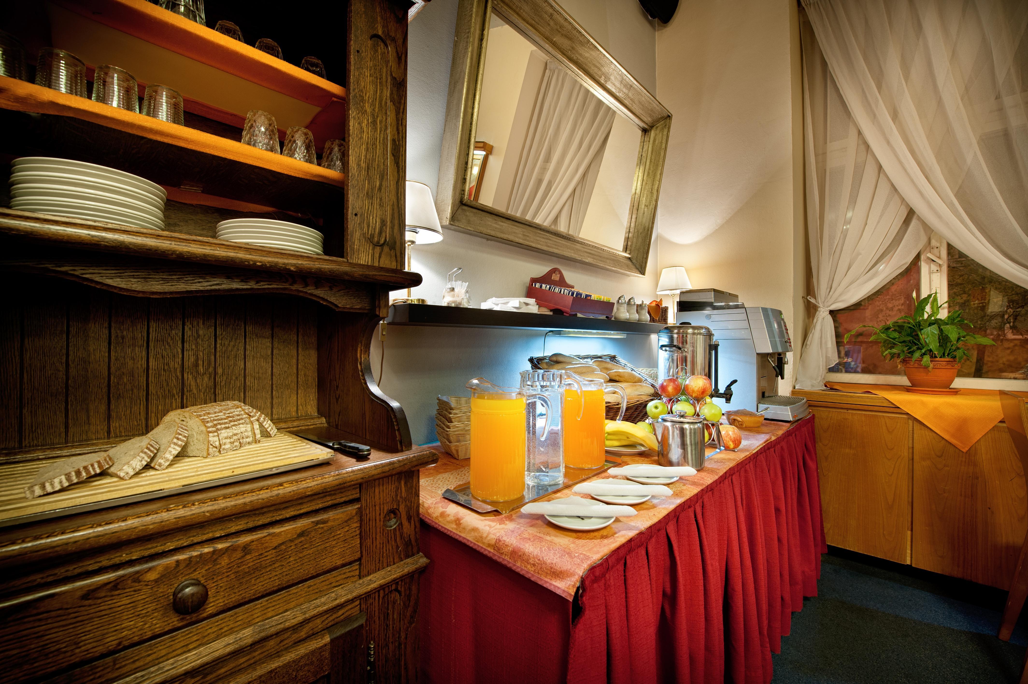 Hotel Aron Praha