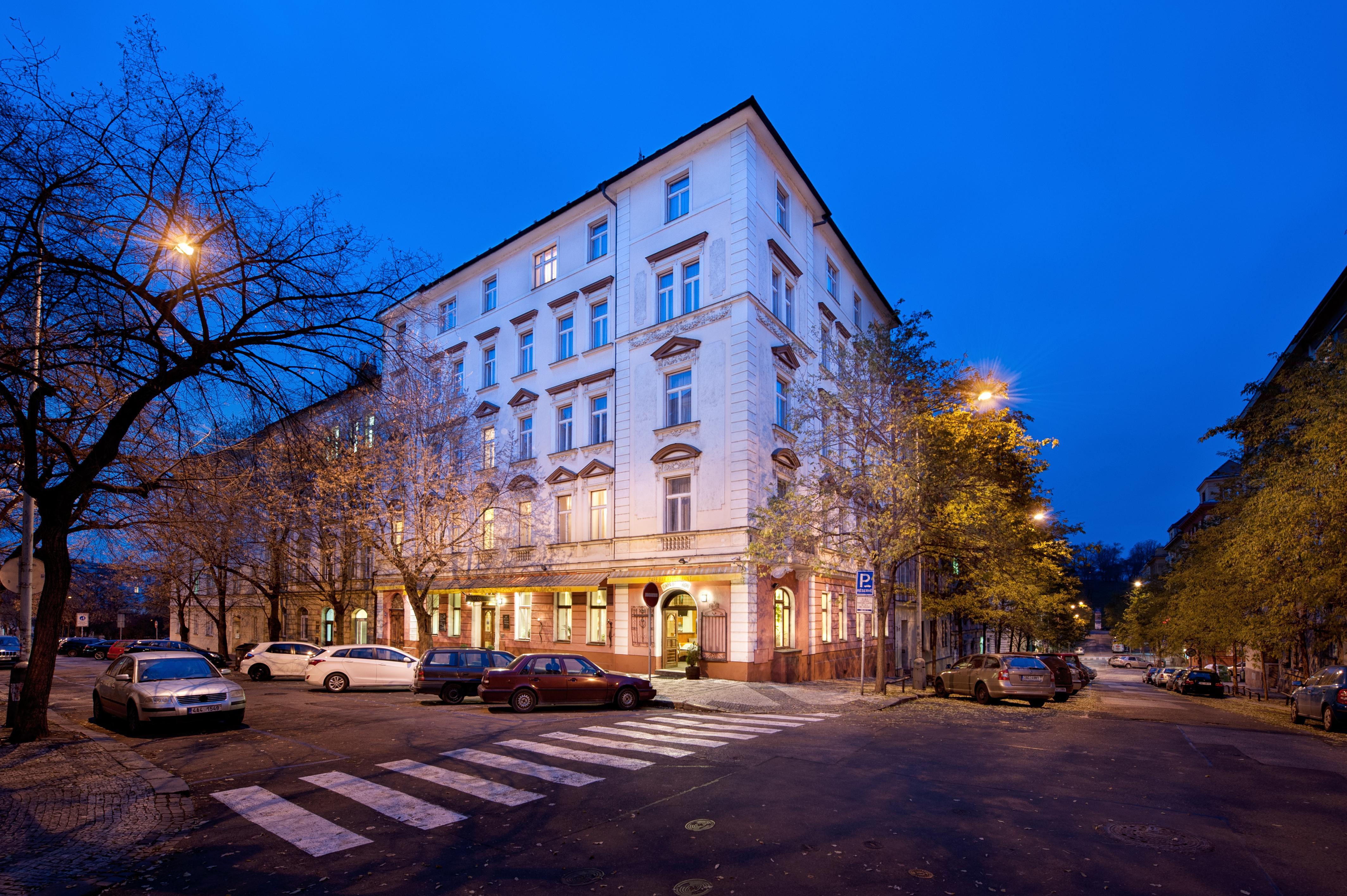 Hotel Aron Praha