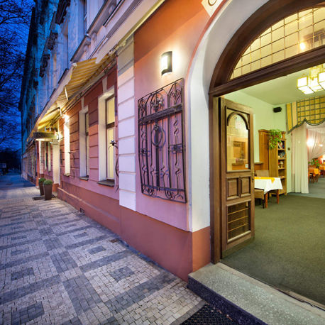 Hotel Aron Praha