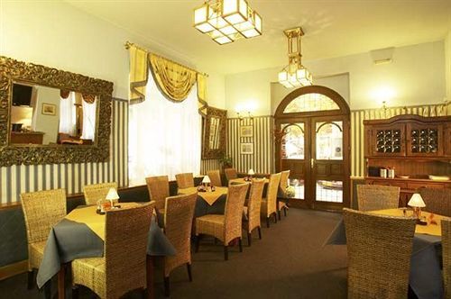 Hotel Aron Praha